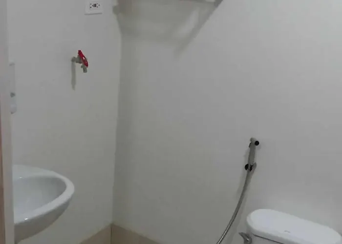 Apartamento Comfy 1 Bedroom With Netflix & Free Wifi - Trees Residences *
