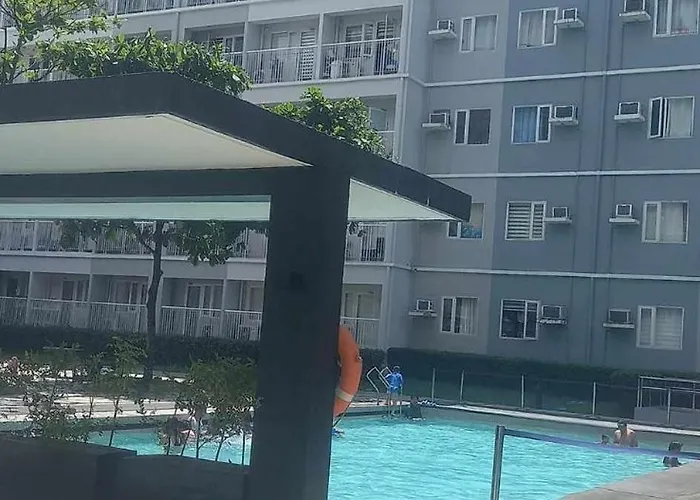 Apartamento Comfy 1 Bedroom With Netflix & Free Wifi - Trees Residences *