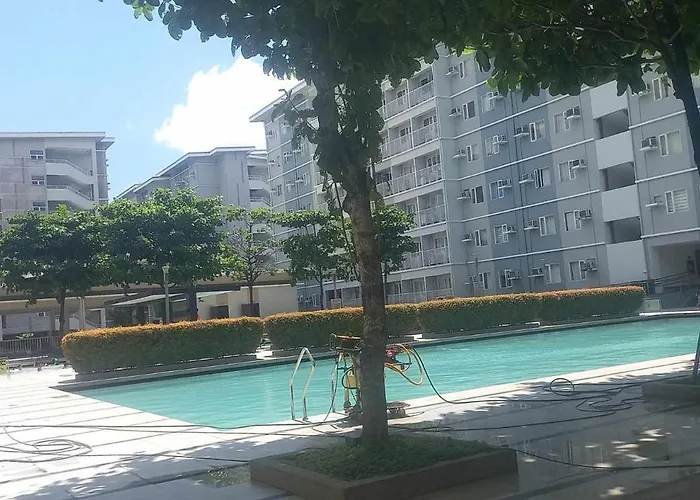 Comfy 1 Bedroom With Netflix & Free Wifi - Trees Residences Apartamento *