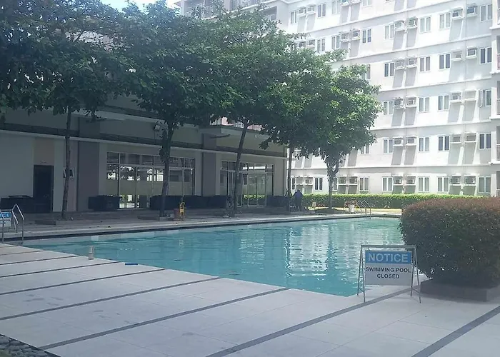 Apartamento Comfy 1 Bedroom With Netflix & Free Wifi - Trees Residences *