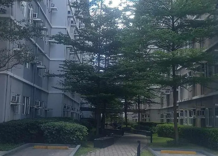 Apartamento Comfy 1 Bedroom With Netflix & Free Wifi - Trees Residences *