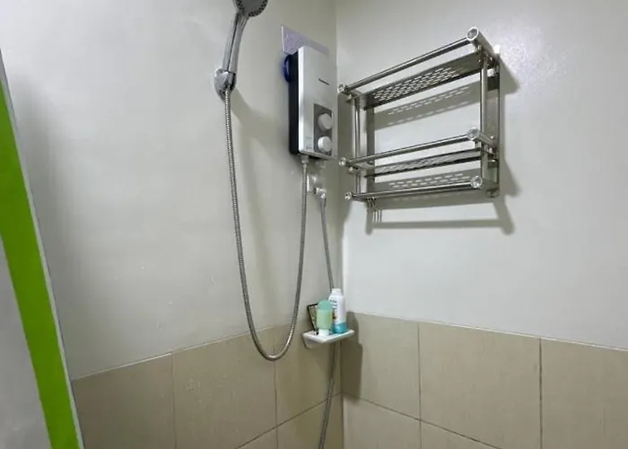 Comfy 1 Bedroom With Netflix & Free Wifi - Trees Residences