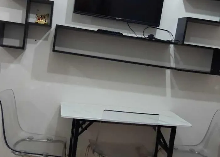 Comfy 1 Bedroom With Netflix & Free Wifi - Trees Residences
