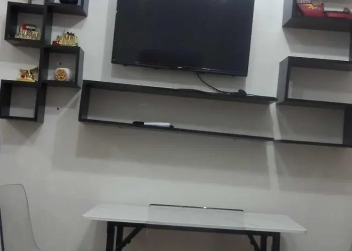 Comfy 1 Bedroom With Netflix & Free Wifi - Trees Residences Apartamento Manila