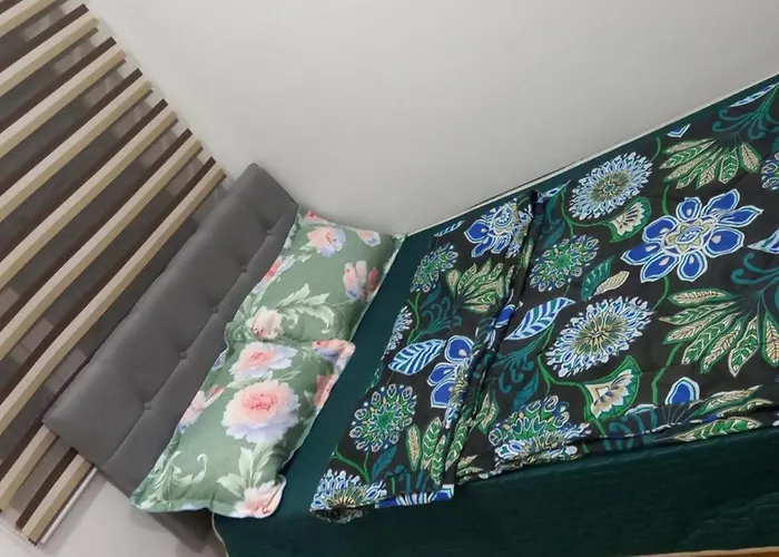 Comfy 1 Bedroom With Netflix & Free Wifi - Trees Residences Apartamento *