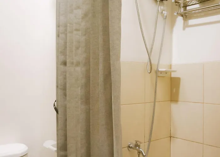 Apartamento Comfy 1 Bedroom With Netflix & Free Wifi - Trees Residences