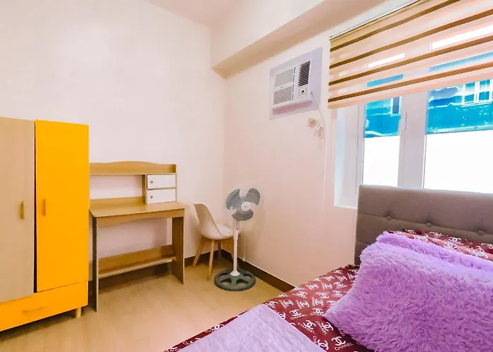 Comfy 1 Bedroom With Netflix & Free Wifi - Trees Residences Apartamento *