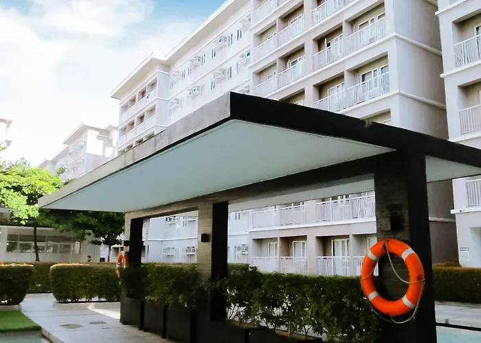 Comfy 1 Bedroom With Netflix & Free Wifi - Trees Residences Apartamento