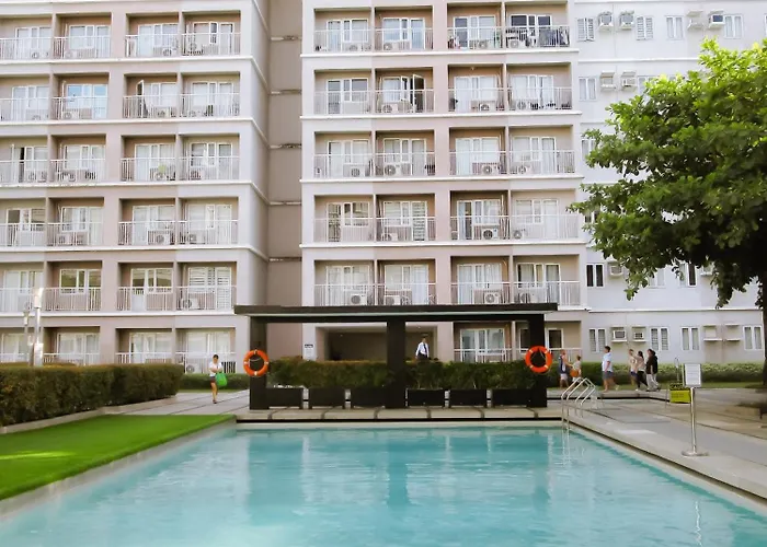 Comfy 1 Bedroom With Netflix & Free Wifi - Trees Residences Apartamento Manila