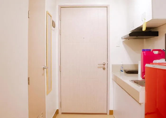 Comfy 1 Bedroom With Netflix & Free Wifi - Trees Residences