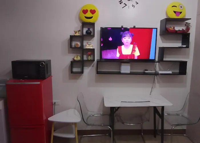 Comfy 1 Bedroom With Netflix & Free Wifi - Trees Residences Apartamento *