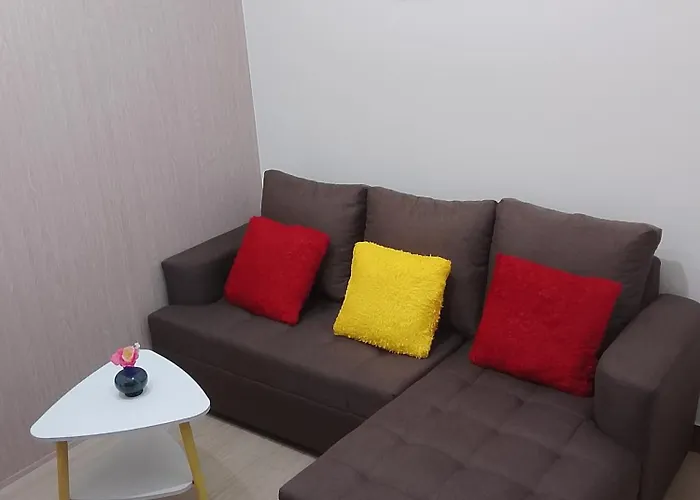 Comfy 1 Bedroom With Netflix & Free Wifi - Trees Residences Manila