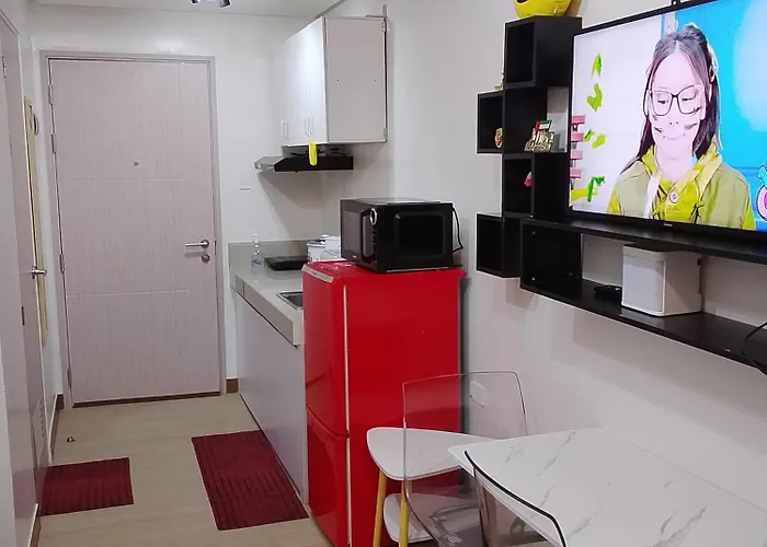 Comfy 1 Bedroom With Netflix & Free Wifi - Trees Residences *