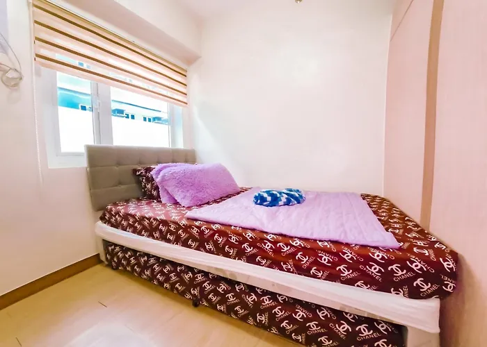 Comfy 1 Bedroom With Netflix & Free Wifi - Trees Residences Apartamento *