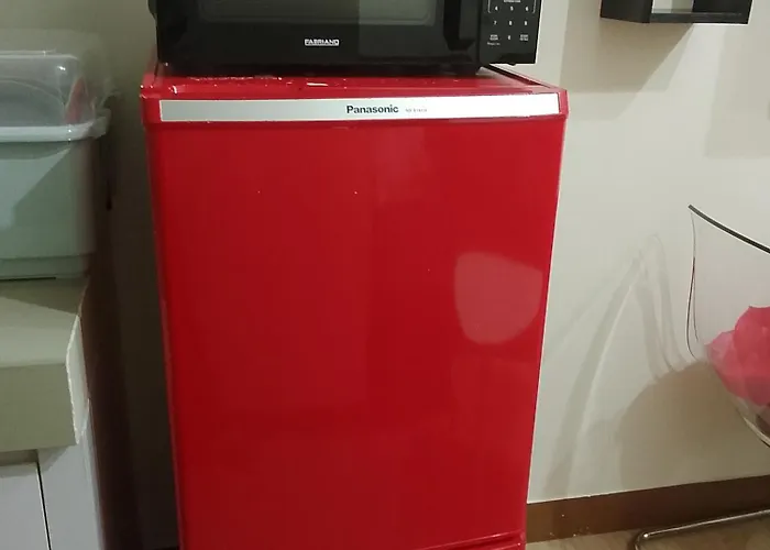 Comfy 1 Bedroom With Netflix & Free Wifi - Trees Residences Manila