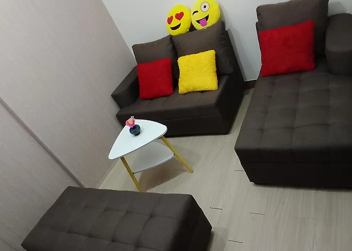 Comfy 1 Bedroom With Netflix & Free Wifi - Trees Residences *