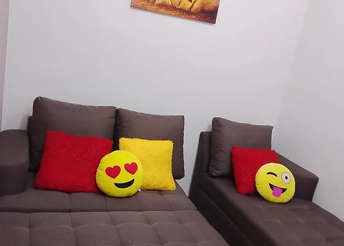 Apartamento Comfy 1 Bedroom With Netflix & Free Wifi - Trees Residences