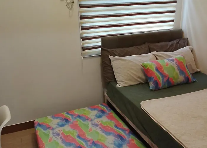 Apartamento Comfy 1 Bedroom With Netflix & Free Wifi - Trees Residences