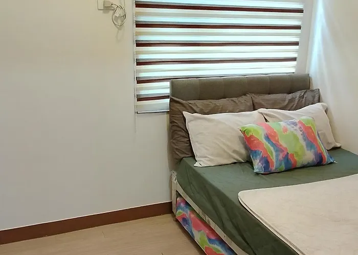 Comfy 1 Bedroom With Netflix & Free Wifi - Trees Residences Apartamento