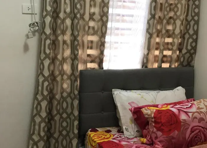 Comfy 1 Bedroom With Netflix & Free Wifi - Trees Residences Apartamento